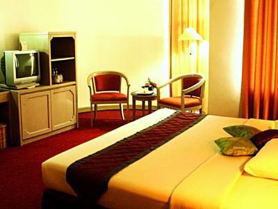 Hotel Royal Palace Bandung Exterior photo